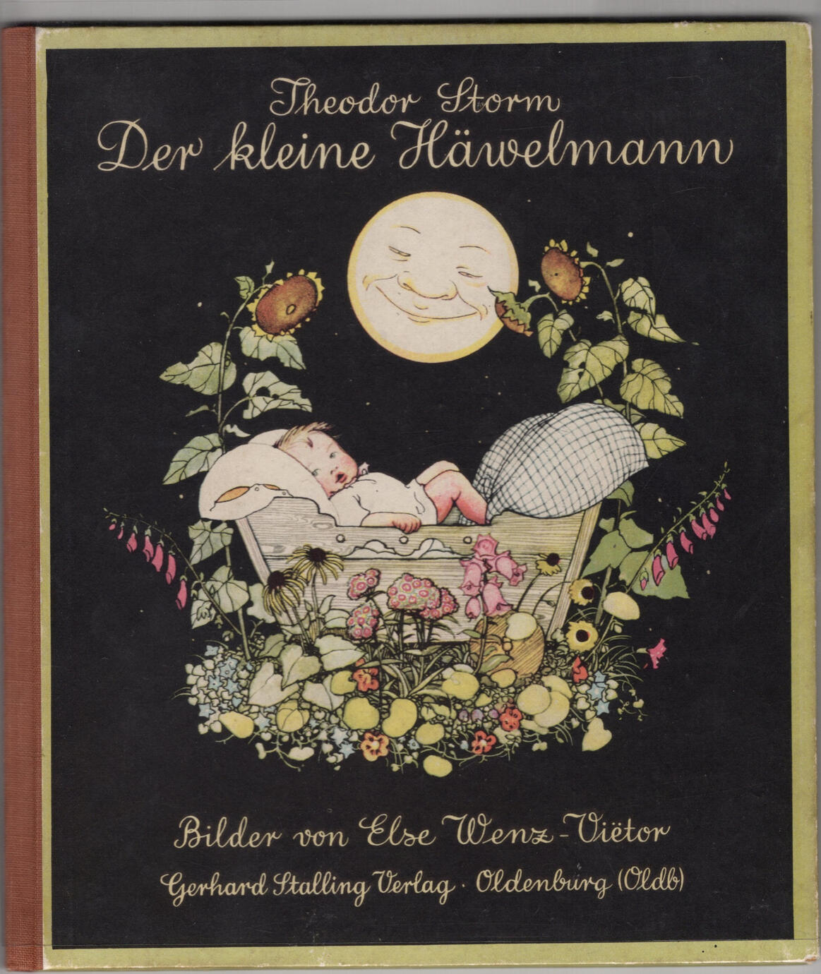 illustrated children's